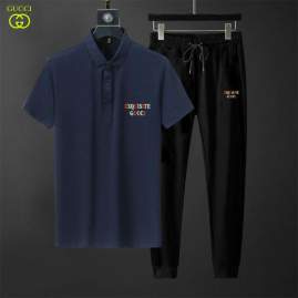 Picture of Gucci Shirt Pant Suits _SKUGucciM-3XL12yn12621513